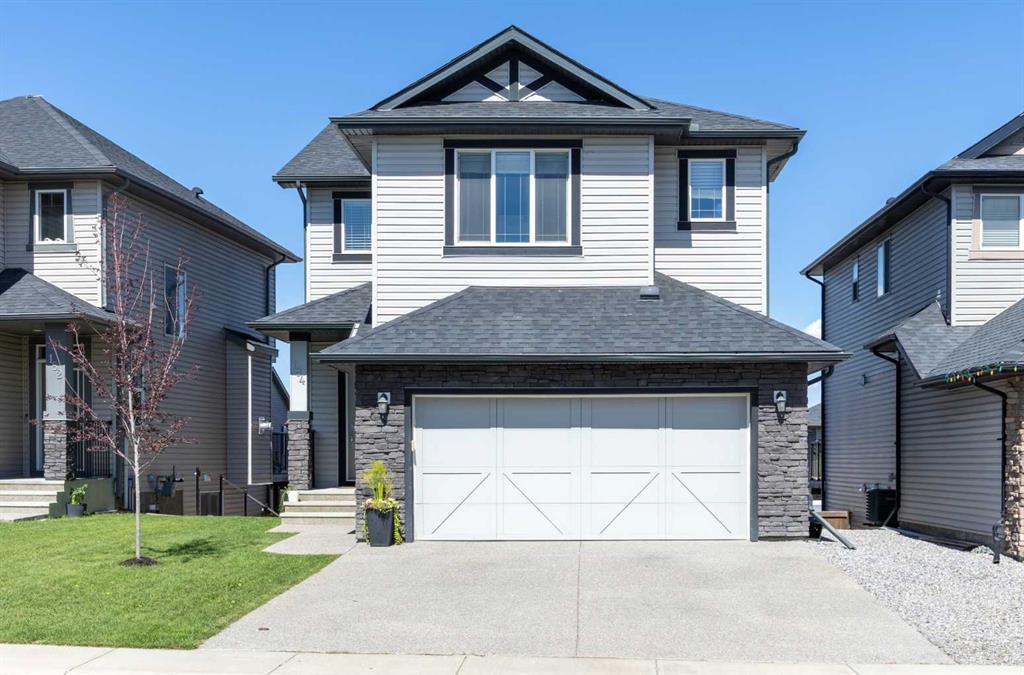 Picture of 184 Cimarron Vista Way , Okotoks Real Estate Listing