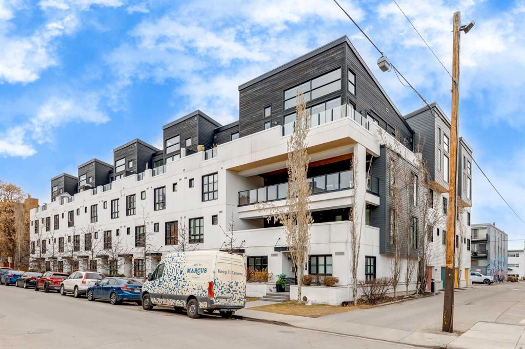 Picture of 309, 1719 9A Street SW, Calgary Real Estate Listing