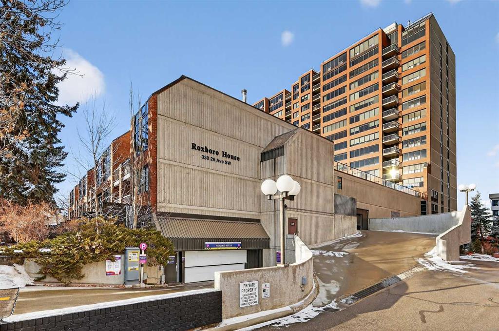 Picture of 302, 330 26 Avenue SW, Calgary Real Estate Listing