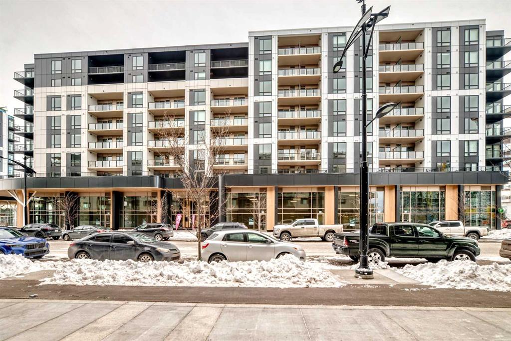 Picture of 817, 8375 Broadcast Avenue SW, Calgary Real Estate Listing