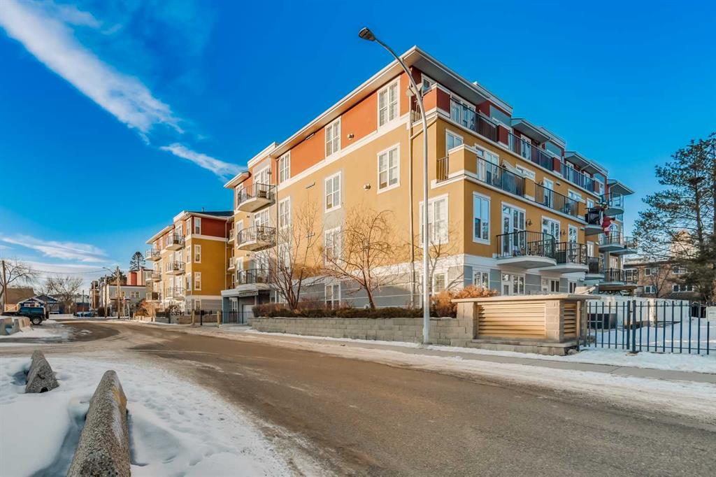 Picture of 301, 208 Holy Cross Lane SW, Calgary Real Estate Listing