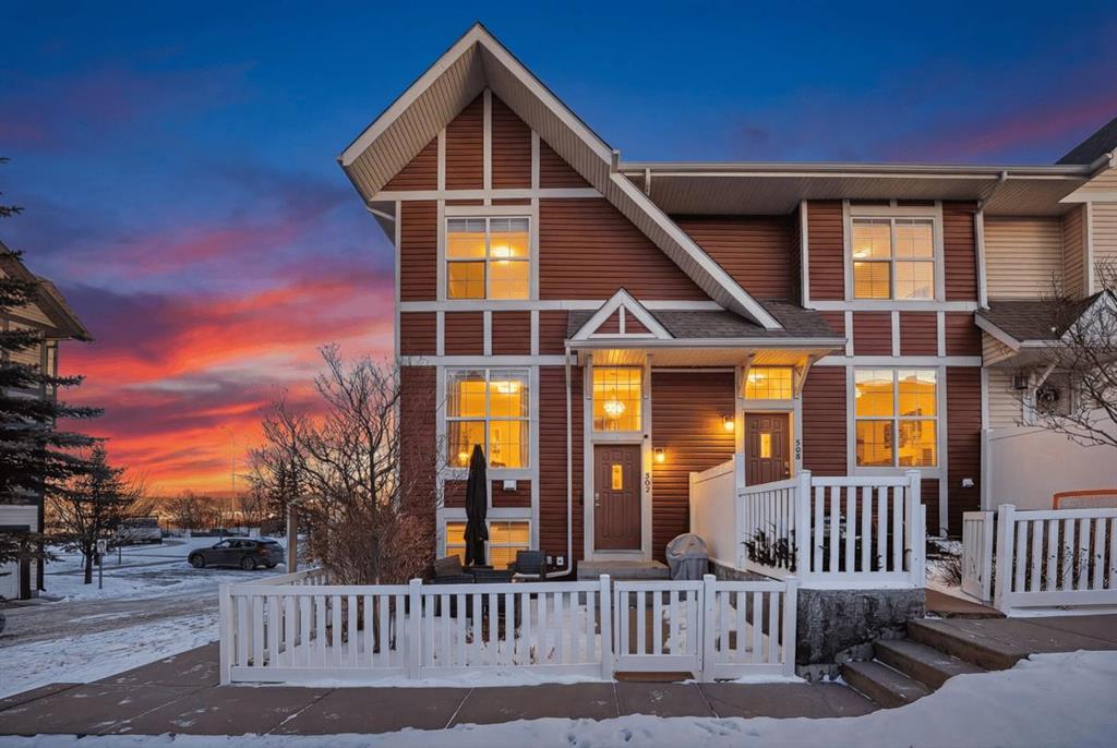 Picture of 303 New Brighton Villas SE, Calgary Real Estate Listing