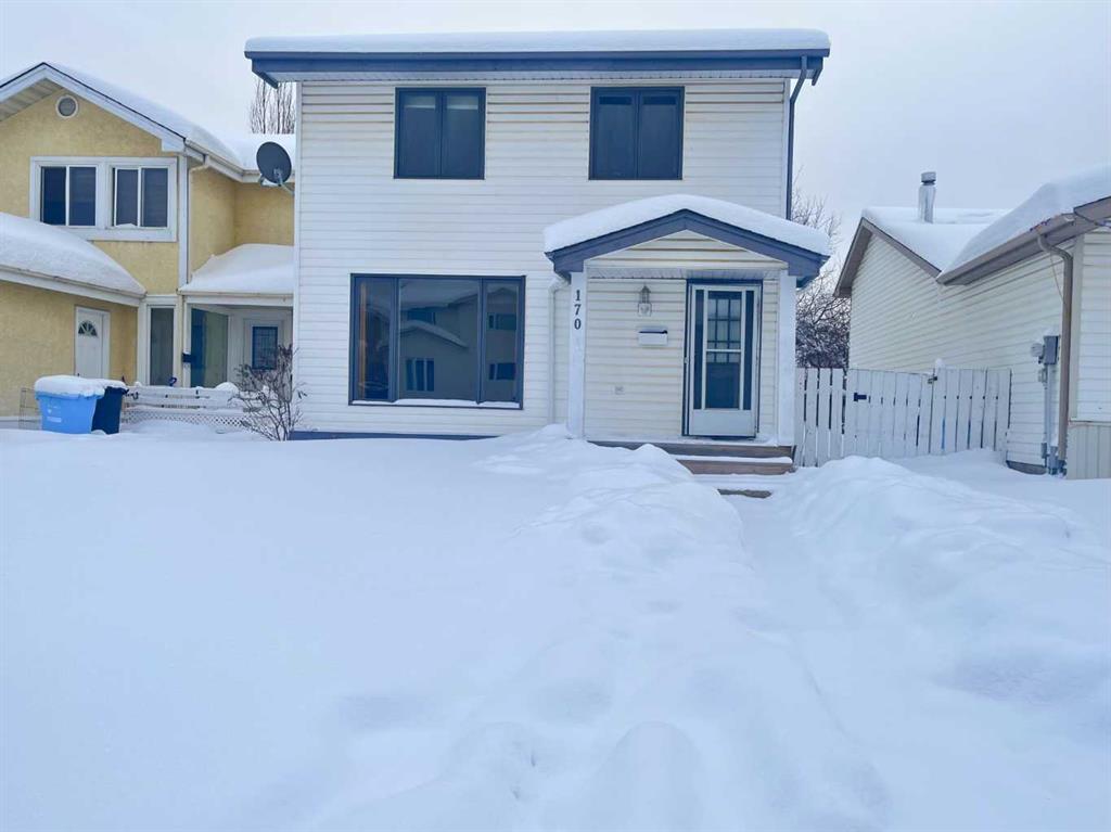 Picture of 170 Windsor Drive , Fort McMurray Real Estate Listing