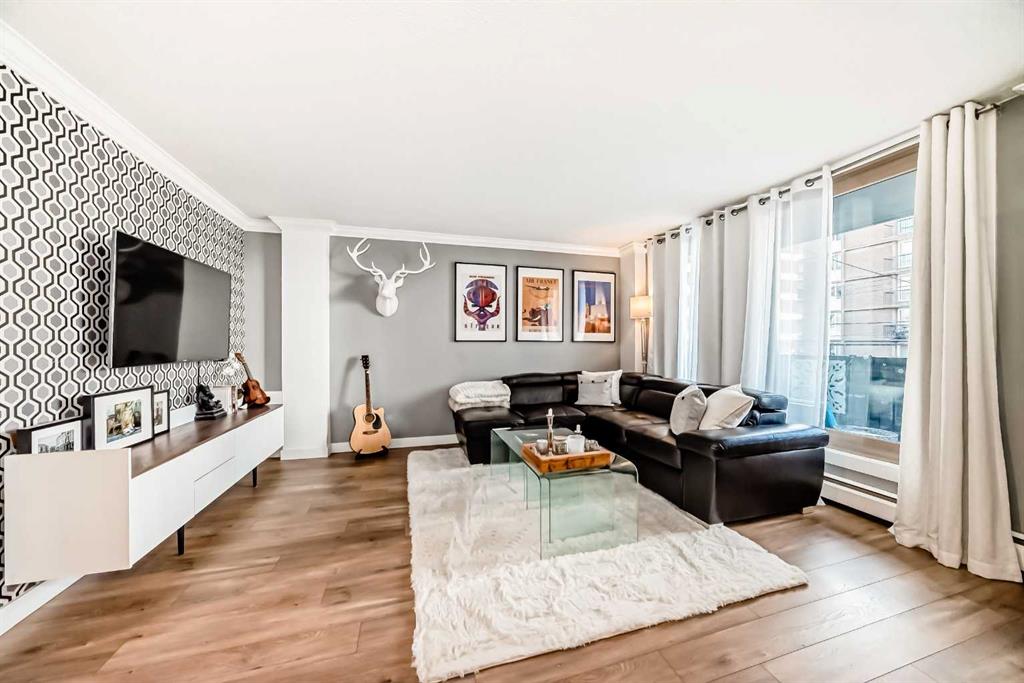 Picture of 205, 1213 13 Avenue SW, Calgary Real Estate Listing