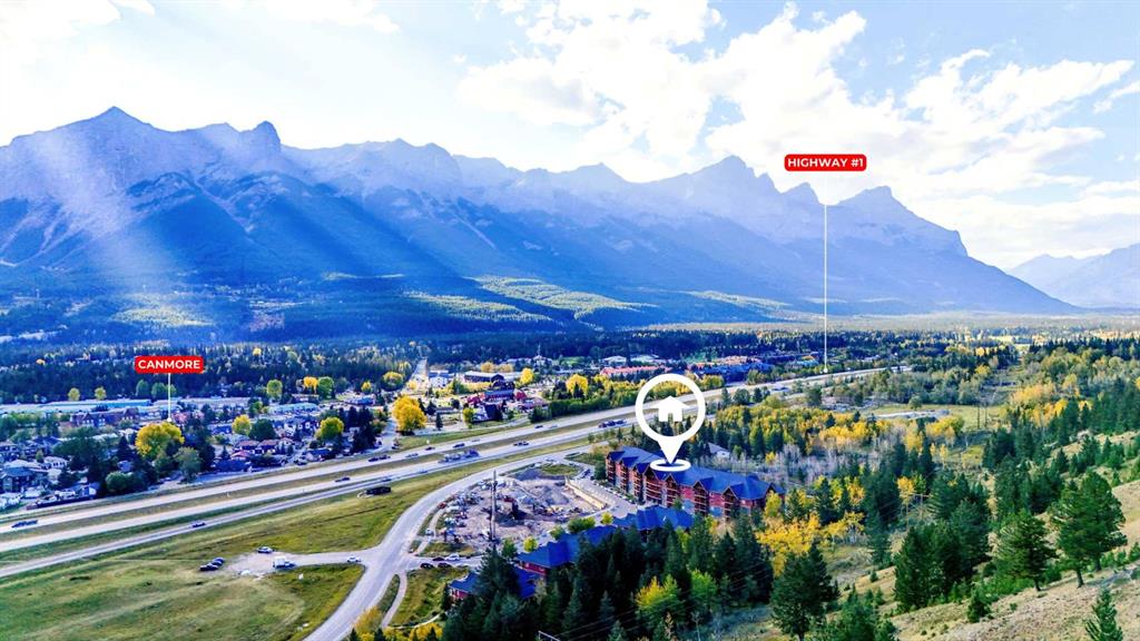 Picture of 315, 300 Palliser Lane Lane , Canmore Real Estate Listing