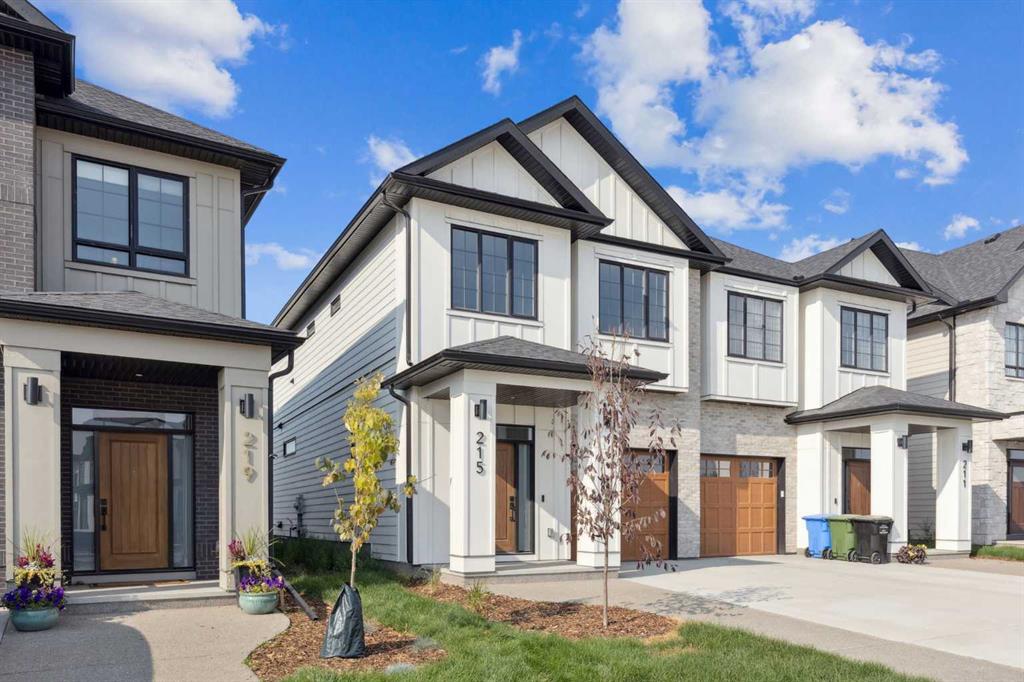 Picture of 215 Greenwich Drive NW, Calgary Real Estate Listing