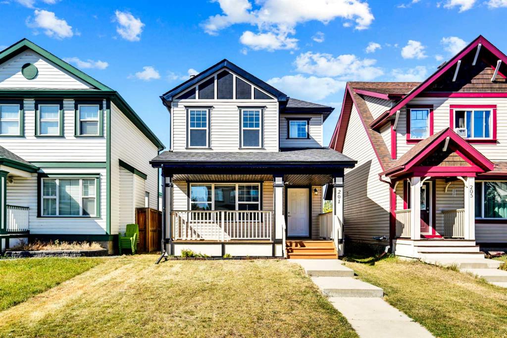Picture of 201 Copperstone Terrace SE, Calgary Real Estate Listing