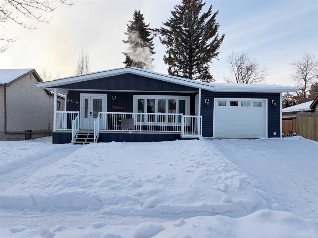 Picture of 5719 50A Avenue , Stettler Real Estate Listing