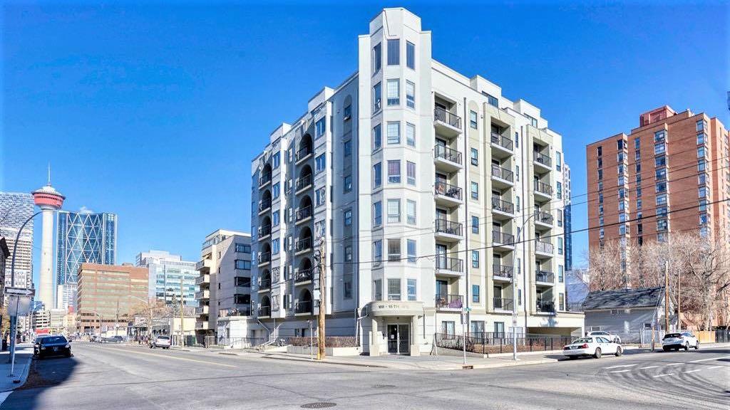 Picture of 507, 108 15 Avenue SE, Calgary Real Estate Listing