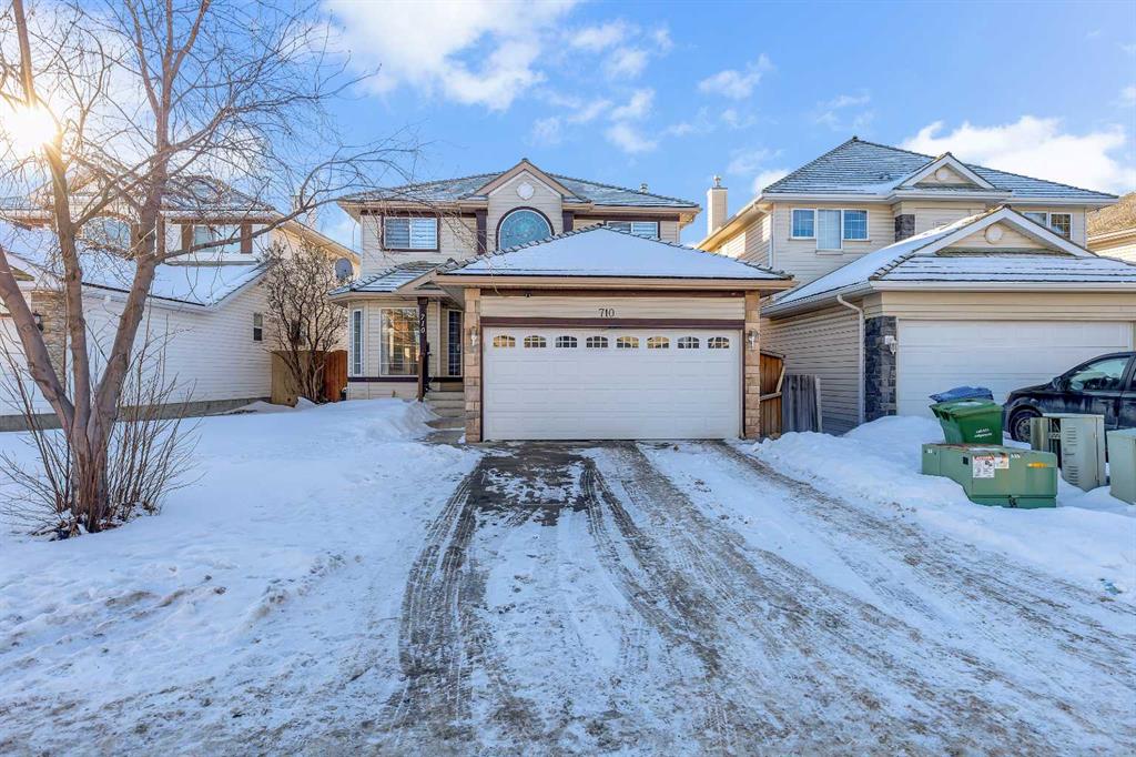 Picture of 710 Coral Springs Boulevard NE, Calgary Real Estate Listing