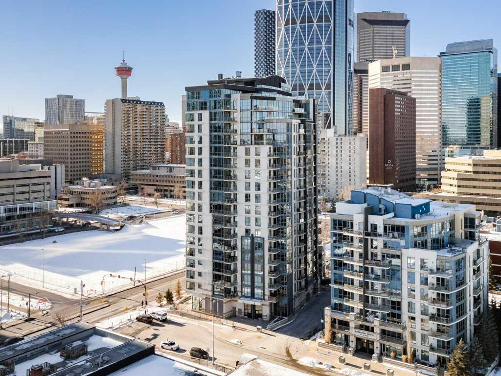 Picture of 1601, 325 3 Street SE, Calgary Real Estate Listing