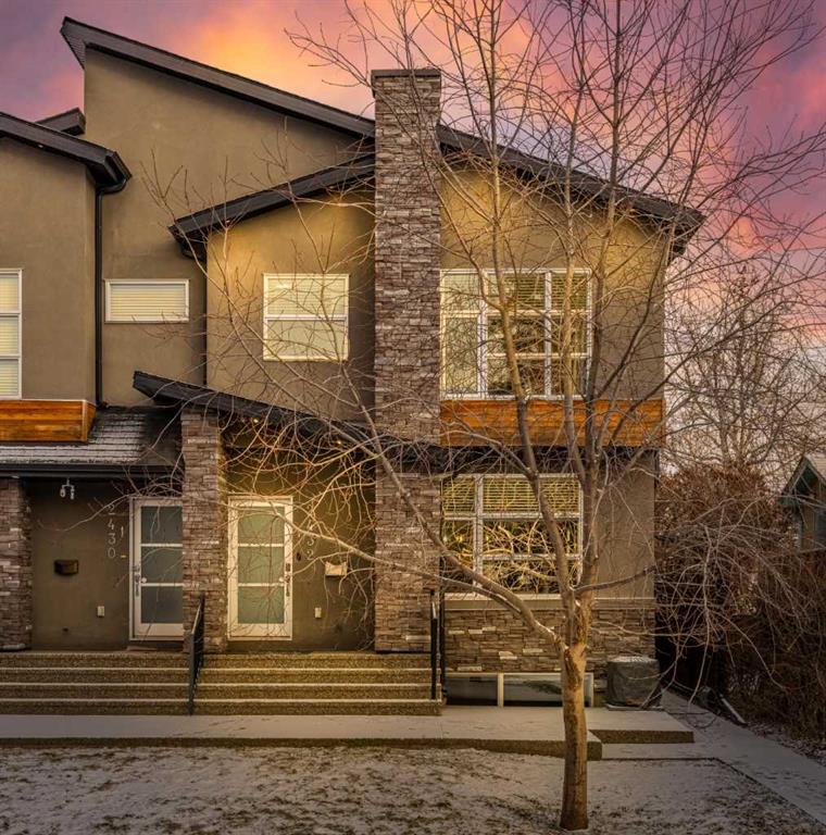 Picture of 1, 2432 24A Street SW, Calgary Real Estate Listing