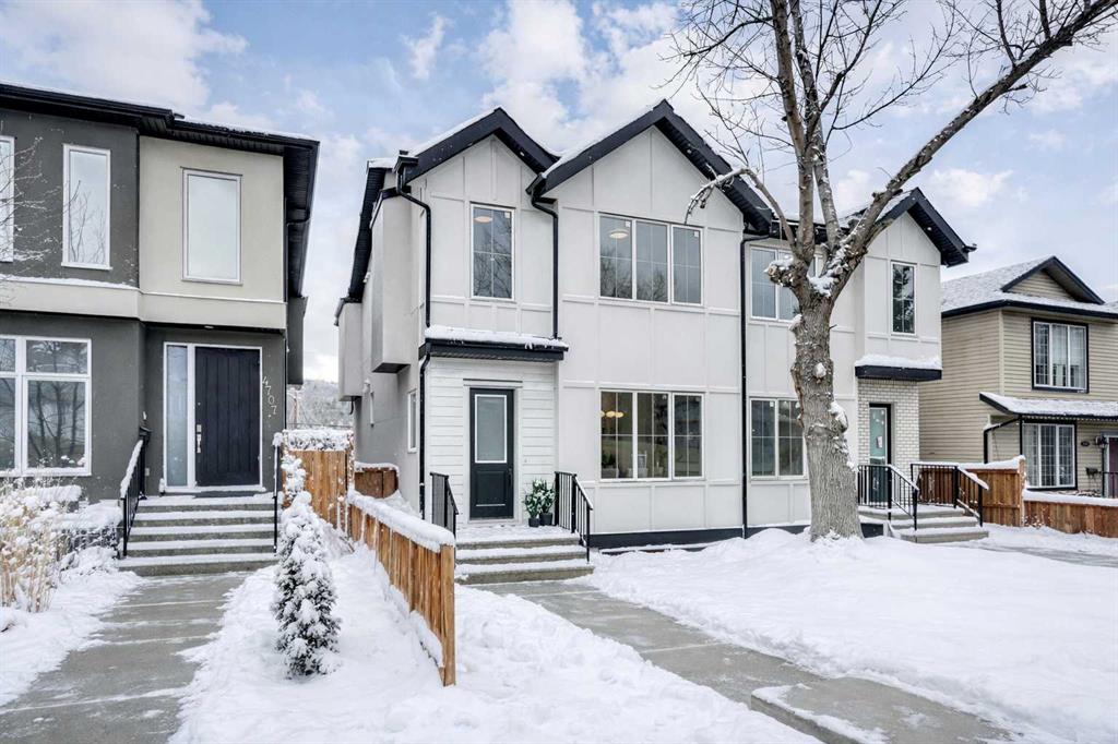 Picture of 4709 19 Avenue NW, Calgary Real Estate Listing