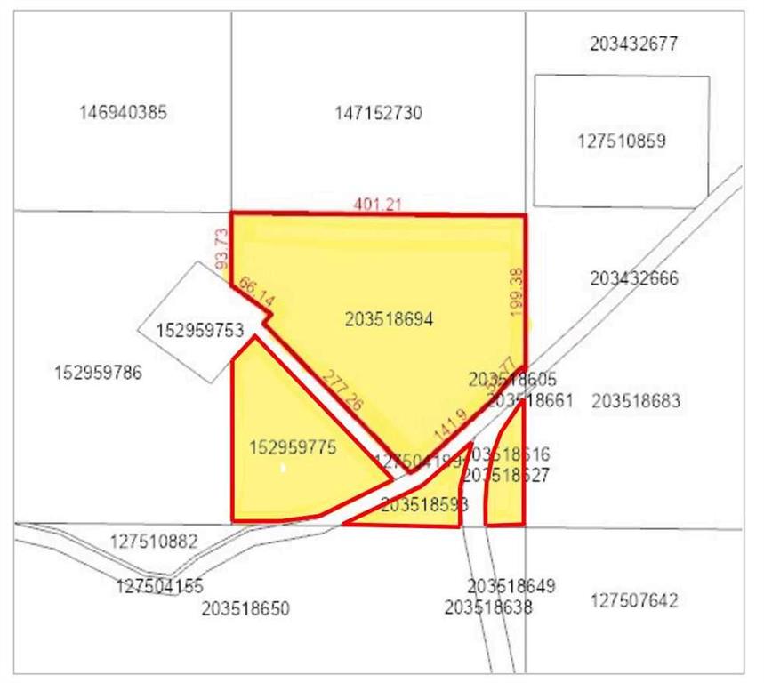 Picture of PT SW 35-50-27 W3  , Rural Real Estate Listing