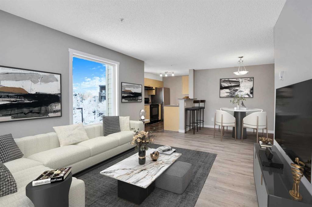 Picture of 8302, 304 Mackenzie Way SW, Airdrie Real Estate Listing