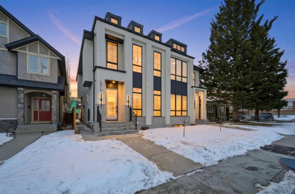 Picture of 2019 21 Avenue NW, Calgary Real Estate Listing