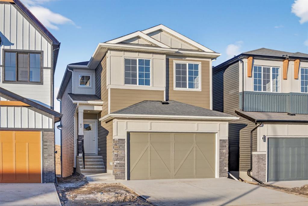 Picture of 93 Walgrove Bay SE, Calgary Real Estate Listing