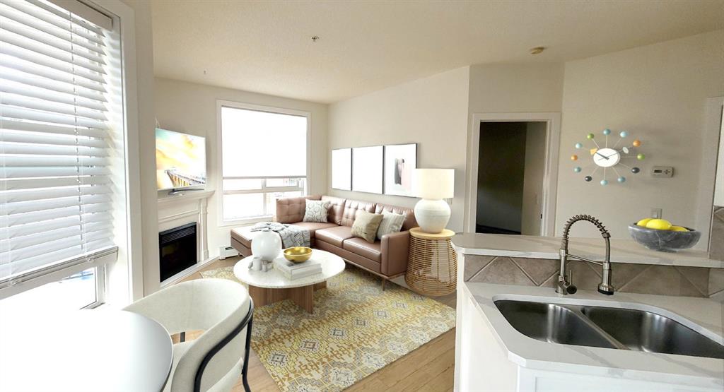 Picture of 307, 323 18 Avenue SW, Calgary Real Estate Listing