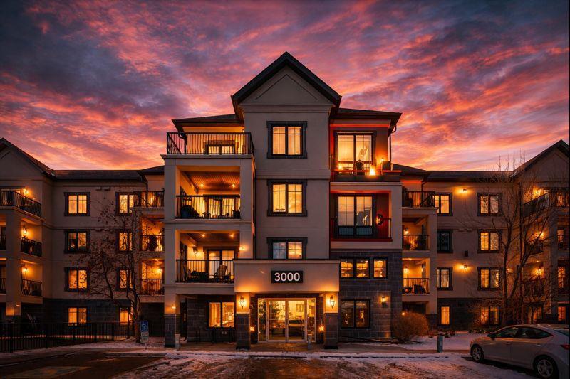 Picture of 3213, 310 Mckenzie Towne Gate SE, Calgary Real Estate Listing