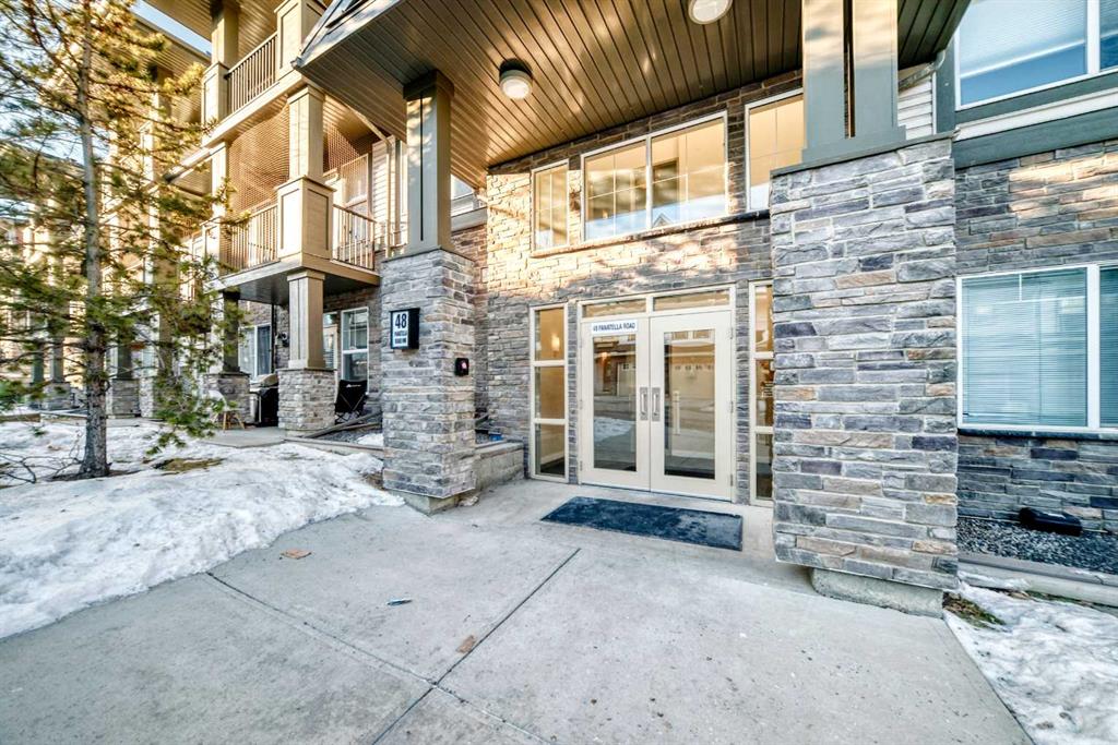 Picture of 203, 48 Panatella Road NW, Calgary Real Estate Listing