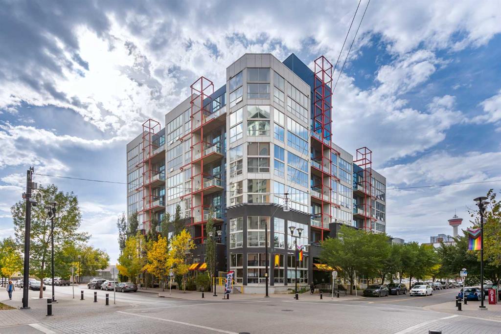 Picture of 510, 535 8 Avenue SE, Calgary Real Estate Listing