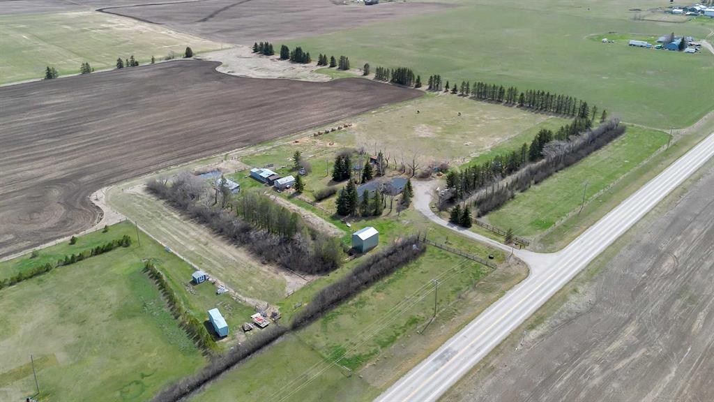 Picture of 243071 Range Road 255  , Rural Wheatland County Real Estate Listing