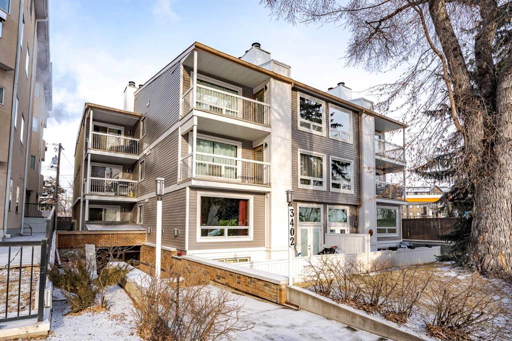 Picture of 7, 3402 Parkdale Boulevard NW, Calgary Real Estate Listing