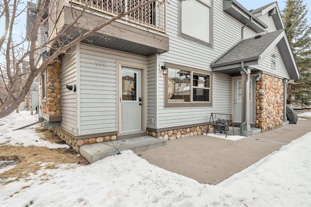 Picture of 102, 31 Everridge Square SW, Calgary Real Estate Listing