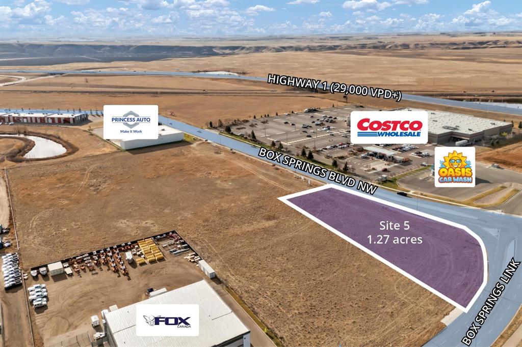 Picture of 5, 2377 Box Springs Boulevard NW, Medicine Hat Real Estate Listing