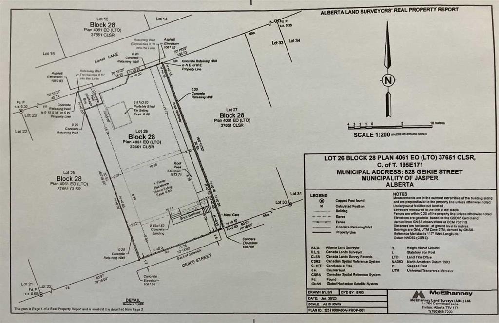 Picture of 828 Geikie Street , Jasper Real Estate Listing