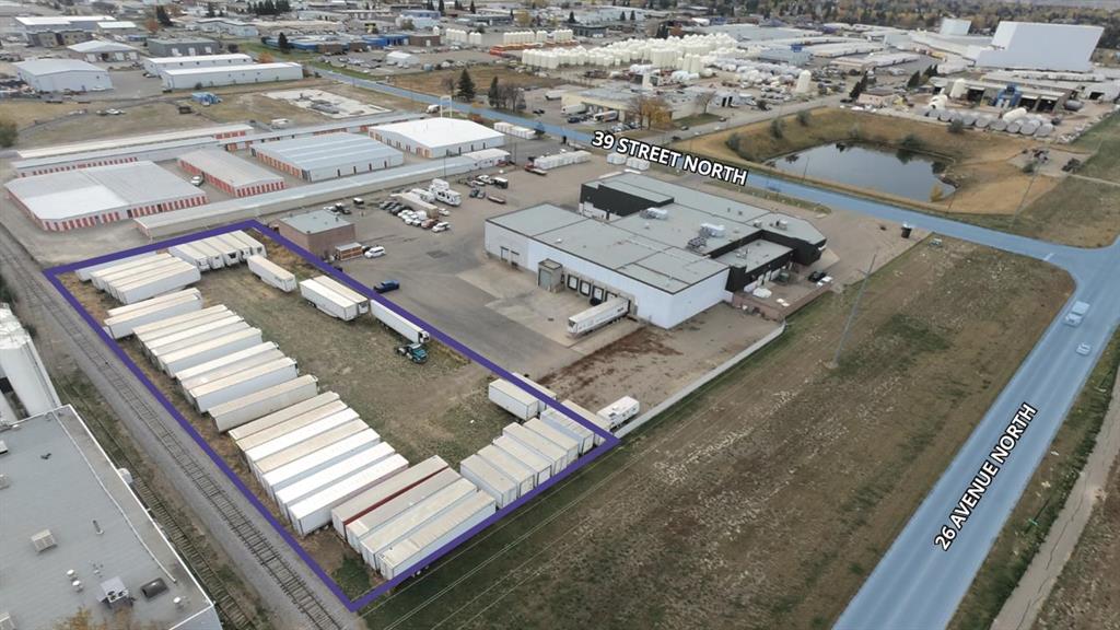 Picture of Vacant Land, 2525 36 Street N, Lethbridge Real Estate Listing