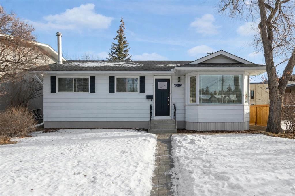 Picture of 6312 Thorncliffe Drive NW, Calgary Real Estate Listing
