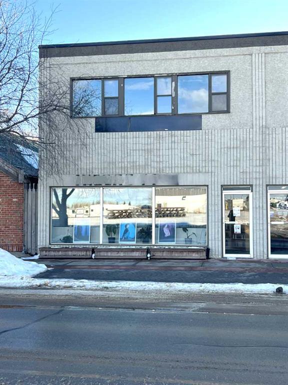 Picture of Part of Bay A, 4707 51 Avenue , Camrose Real Estate Listing