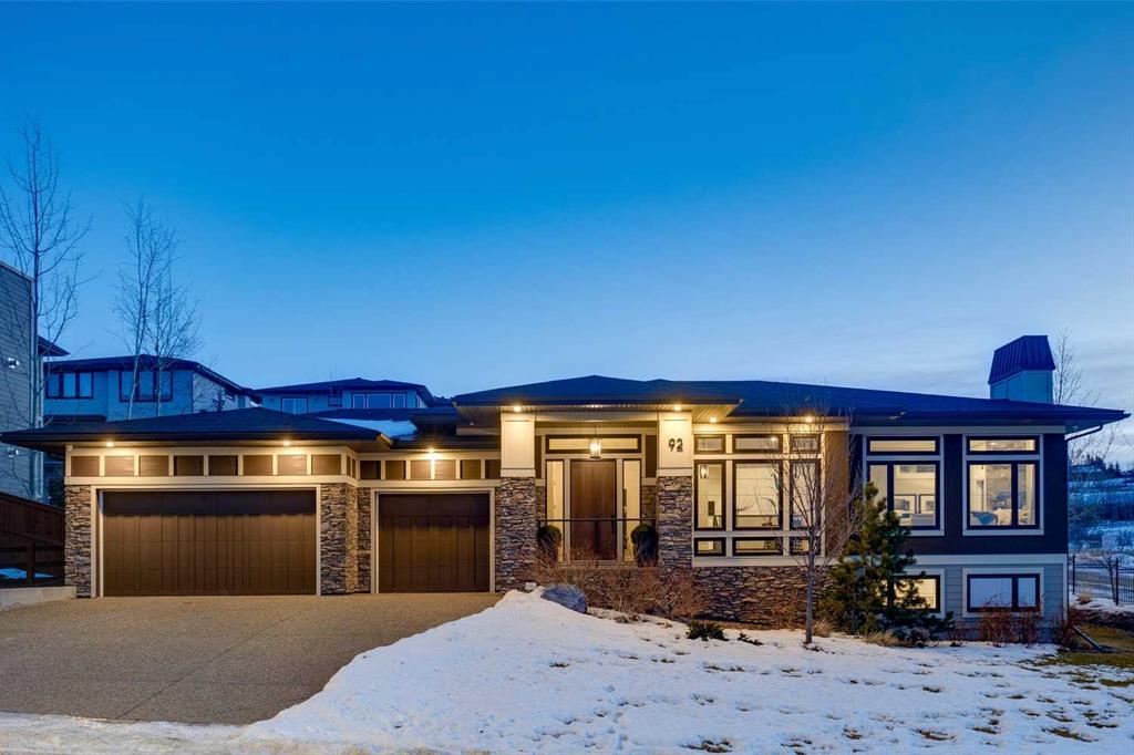 Picture of 92 Crestridge View SW, Calgary Real Estate Listing