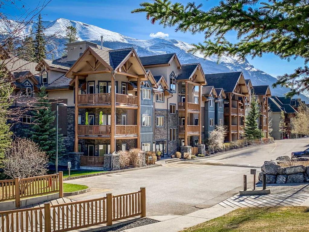 Picture of 215, 175 Crossbow Place , Canmore Real Estate Listing