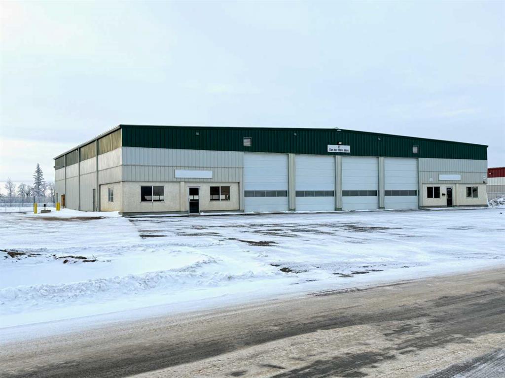 Picture of 11 Van Der Horn Way , Rural Red Deer County Real Estate Listing