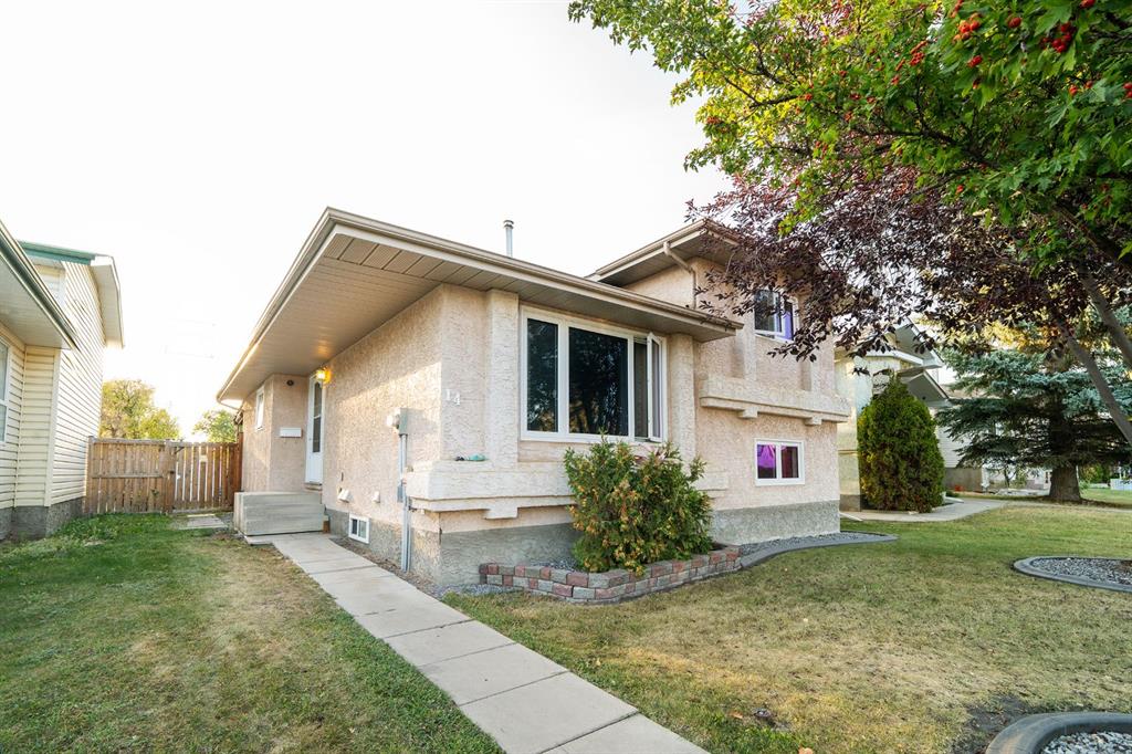 Picture of 14 Edgington Avenue , Red Deer Real Estate Listing