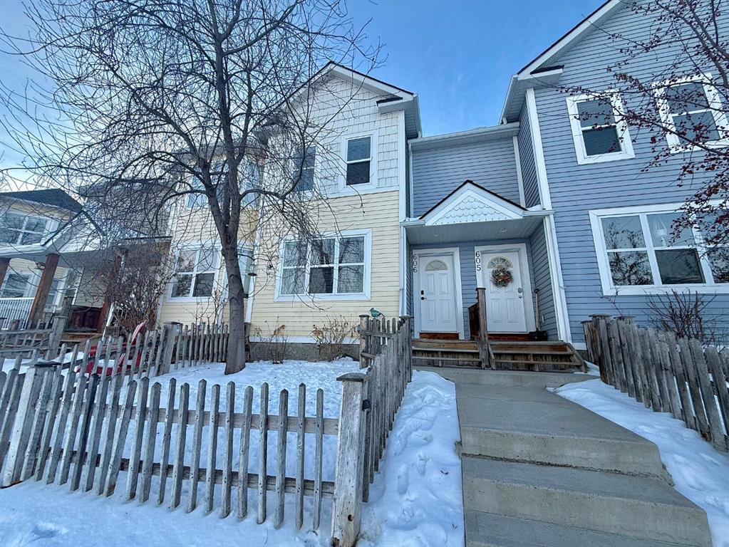 Picture of 606 Prairie Sound Circle NW, High River Real Estate Listing