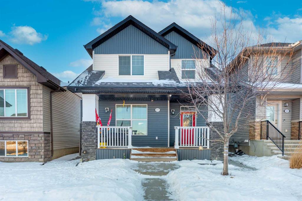 Picture of 185 SKYVIEW RANCH Drive NE, Calgary Real Estate Listing