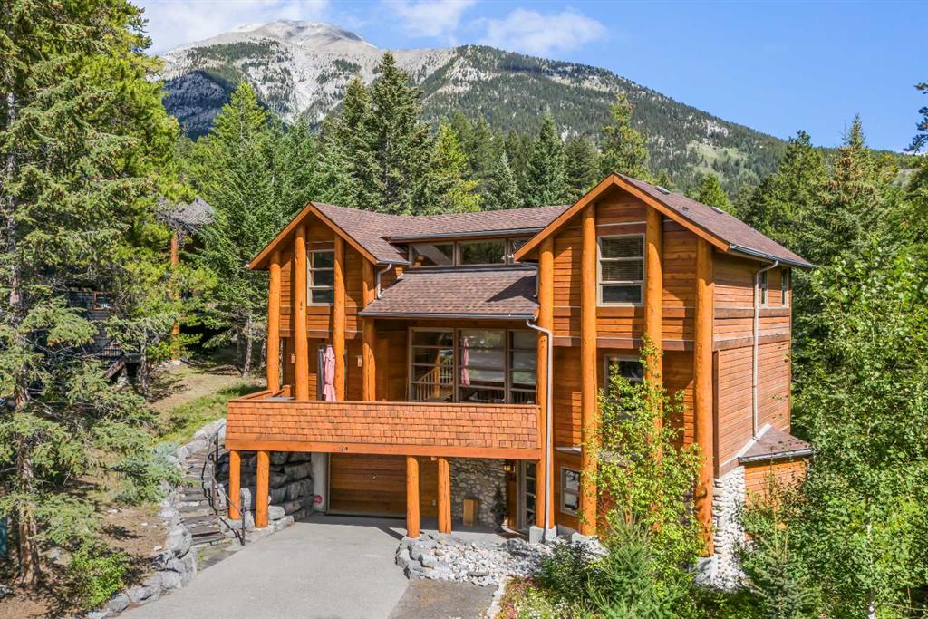 Picture of 24 Blue Grouse Ridge , Canmore Real Estate Listing