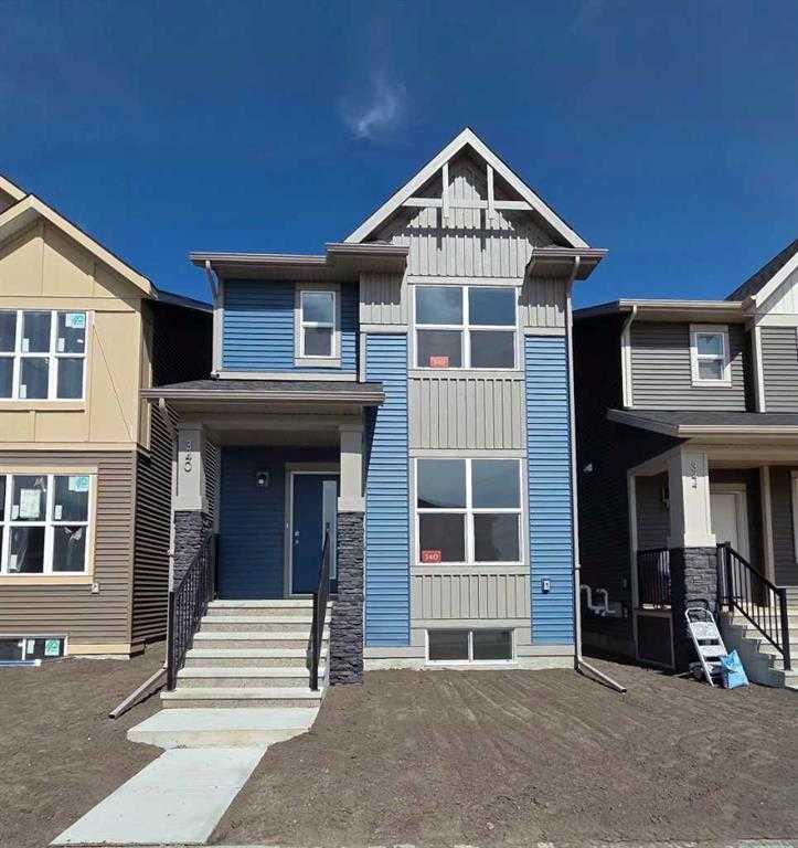 Picture of 340 Cobblestone Gate SW, Airdrie Real Estate Listing