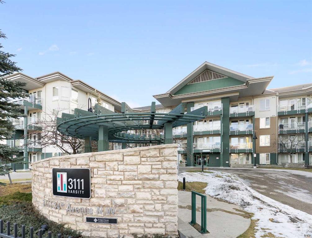 Picture of 212, 3111 34 Avenue NW, Calgary Real Estate Listing