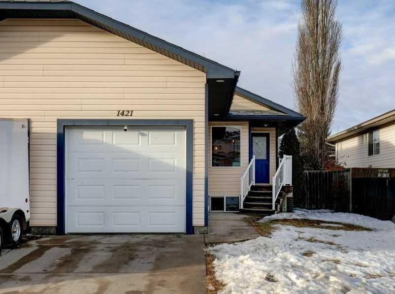 Picture of 1421 Strathcona Way , Strathmore Real Estate Listing