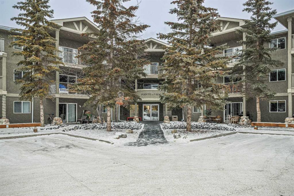 Picture of 308, 115 Elk Run Boulevard , Canmore Real Estate Listing