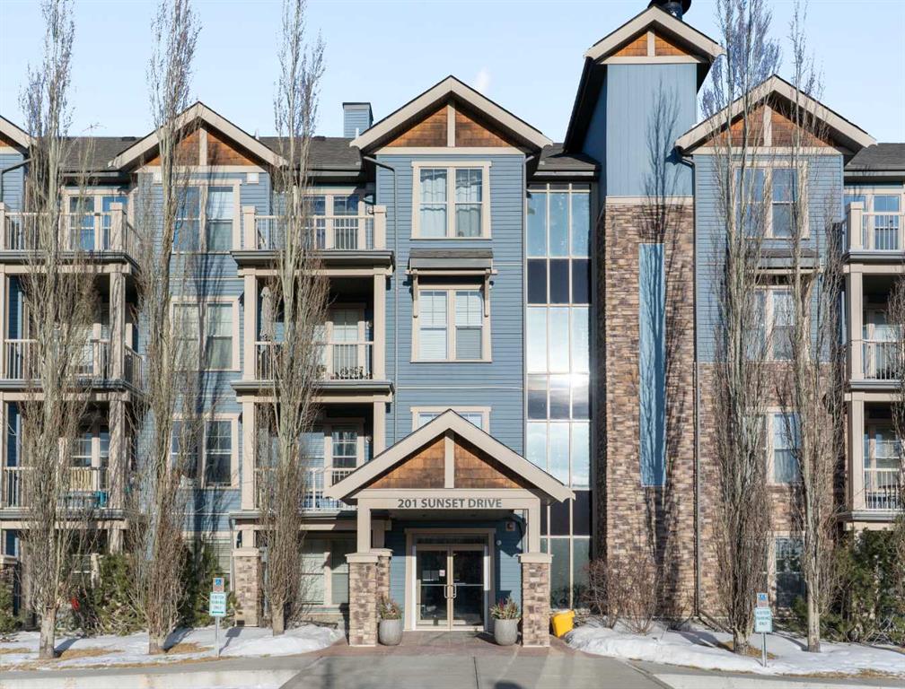Picture of 401, 201 Sunset Drive , Cochrane Real Estate Listing