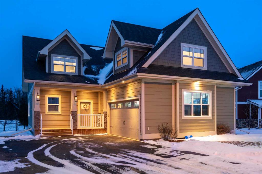 Picture of 555 Summer Crescent , Rural Ponoka County Real Estate Listing