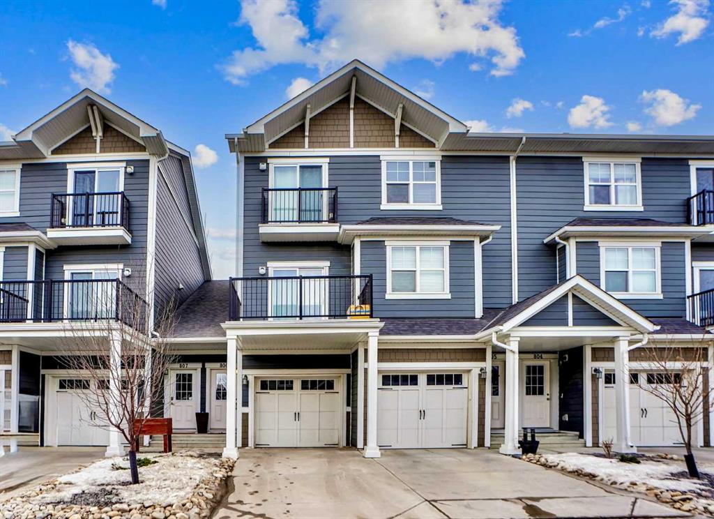 Picture of 806, 881 Sage Valley Boulevard NW, Calgary Real Estate Listing