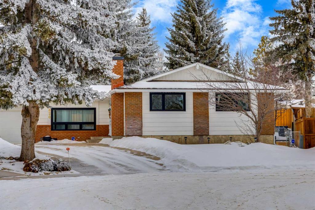 Picture of 820 Cantrell Place SW, Calgary Real Estate Listing
