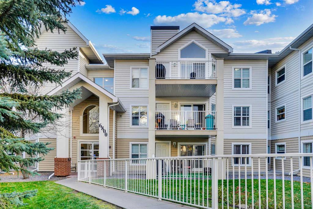 Picture of 216, 6800 Hunterview Drive NW, Calgary Real Estate Listing