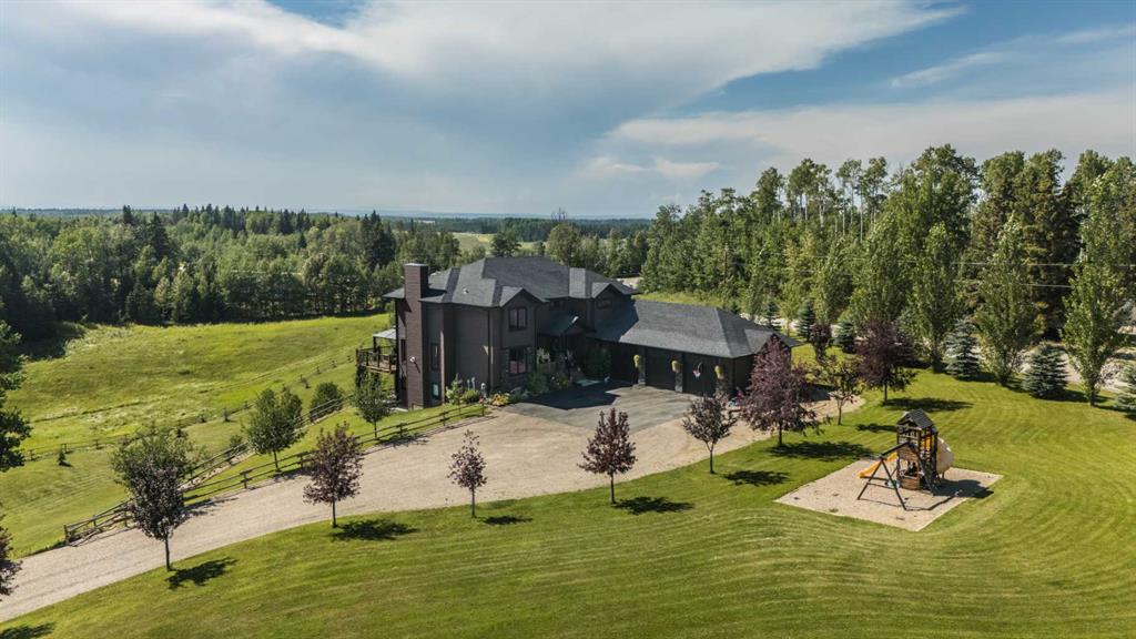 Picture of 2 Hidden Valley Close  , Rural Clearwater County Real Estate Listing